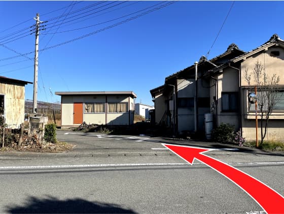 駐車場道案内2